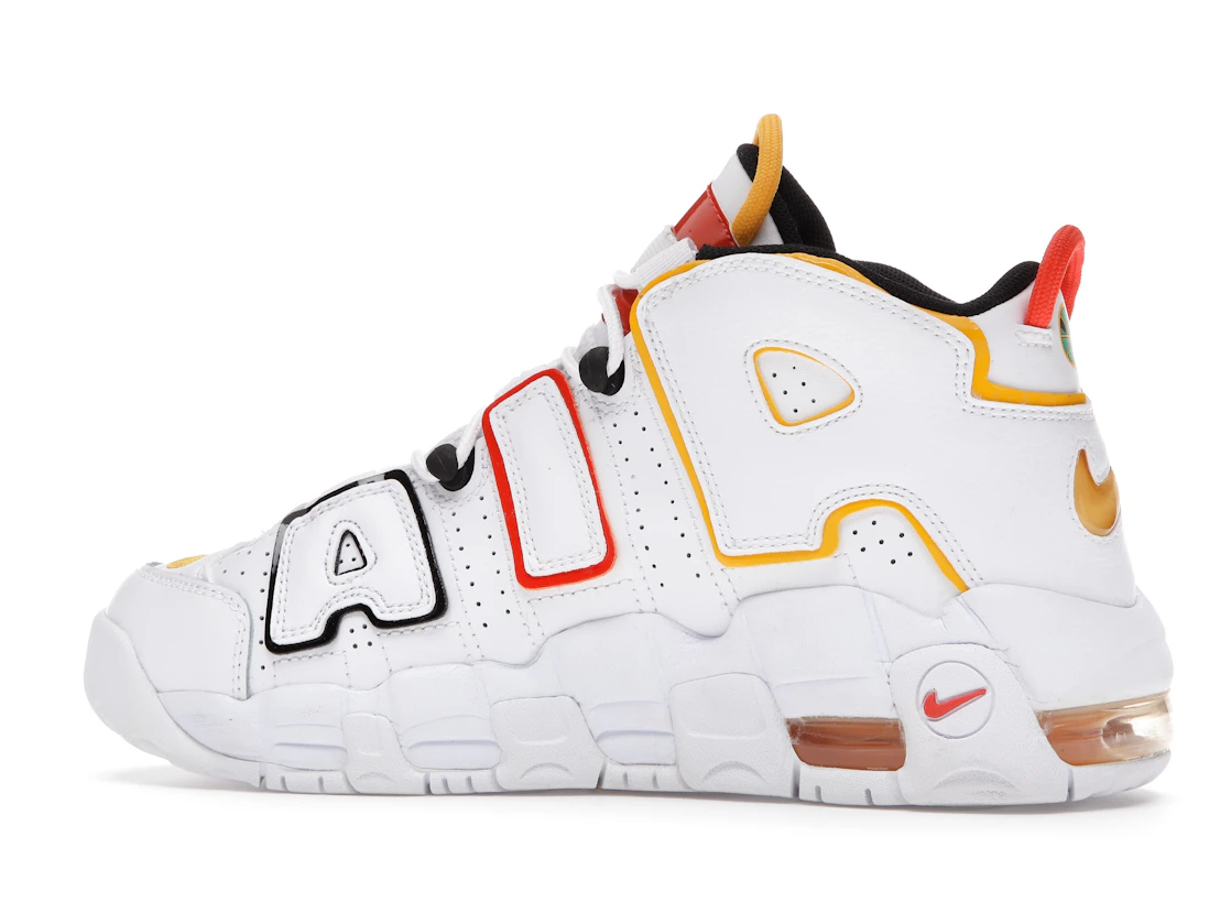 Vue 21 de Nike Air More Uptempo Raygun (GS)