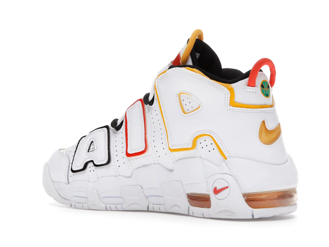 Vue 23 de Nike Air More Uptempo Raygun (GS)