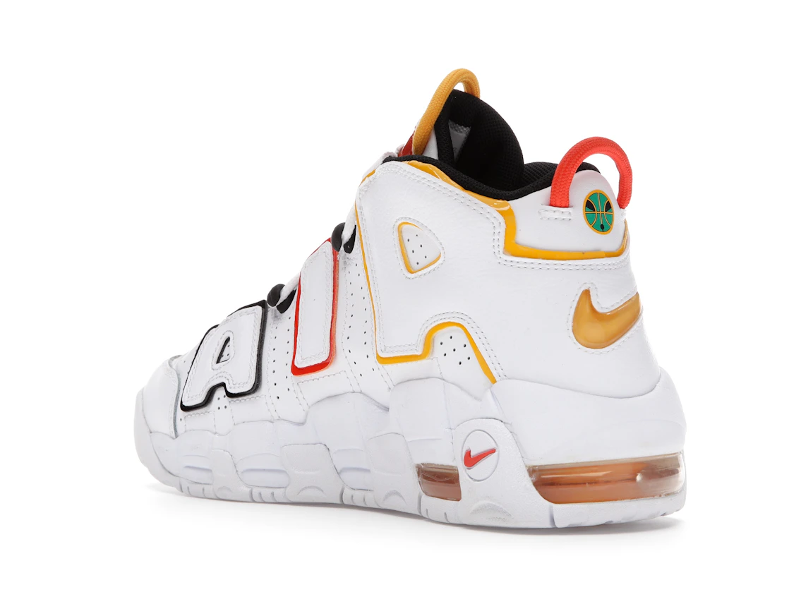 Vue 24 de Nike Air More Uptempo Raygun (GS)