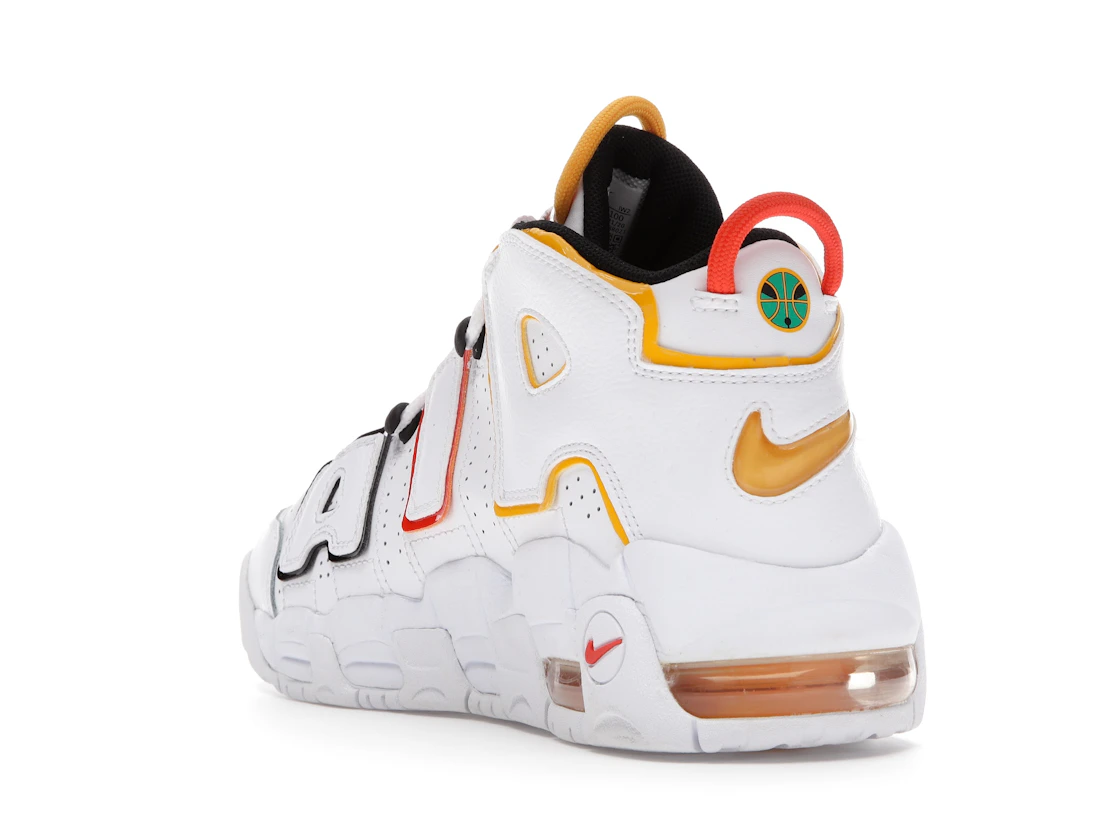 Vue 25 de Nike Air More Uptempo Raygun (GS)