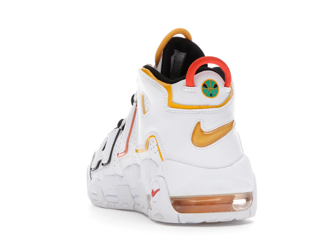 Vue 26 de Nike Air More Uptempo Raygun (GS)