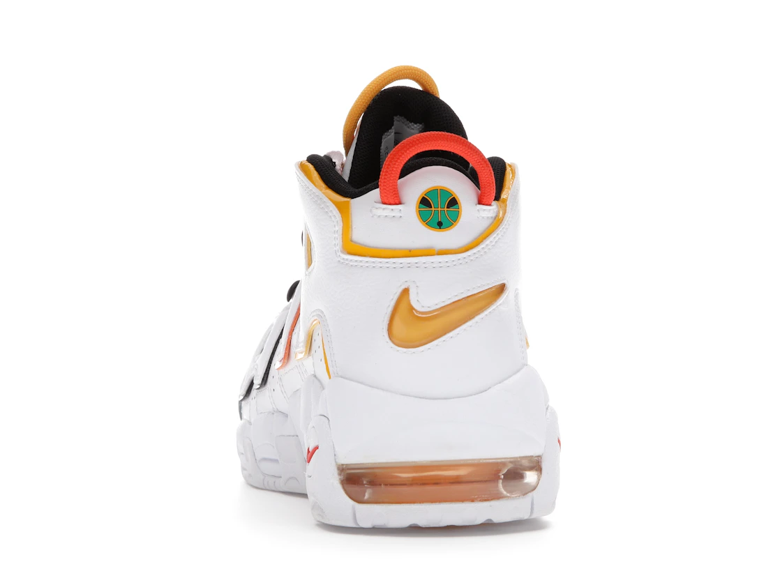 Vue 27 de Nike Air More Uptempo Raygun (GS)
