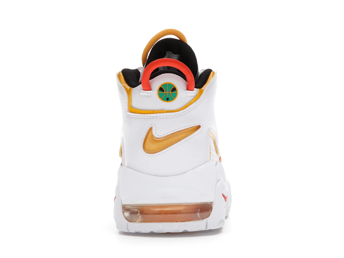 Vue 28 de Nike Air More Uptempo Raygun (GS)