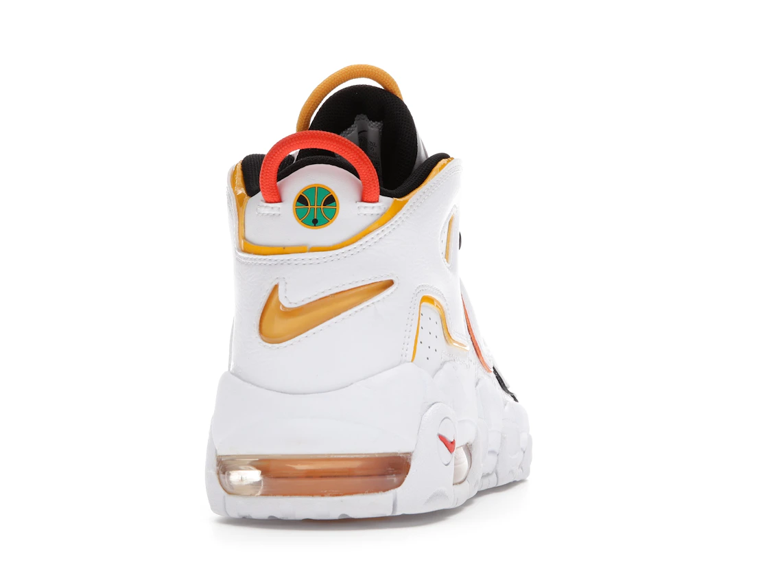 Vue 29 de Nike Air More Uptempo Raygun (GS)