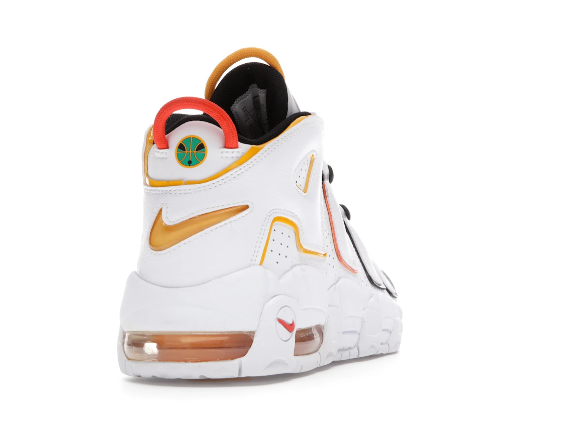 Vue 30 de Nike Air More Uptempo Raygun (GS)