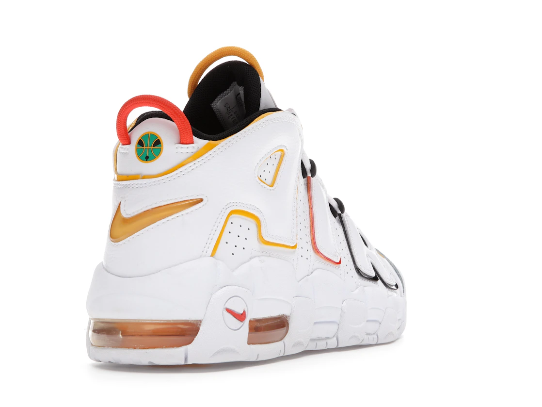 Vue 31 de Nike Air More Uptempo Raygun (GS)