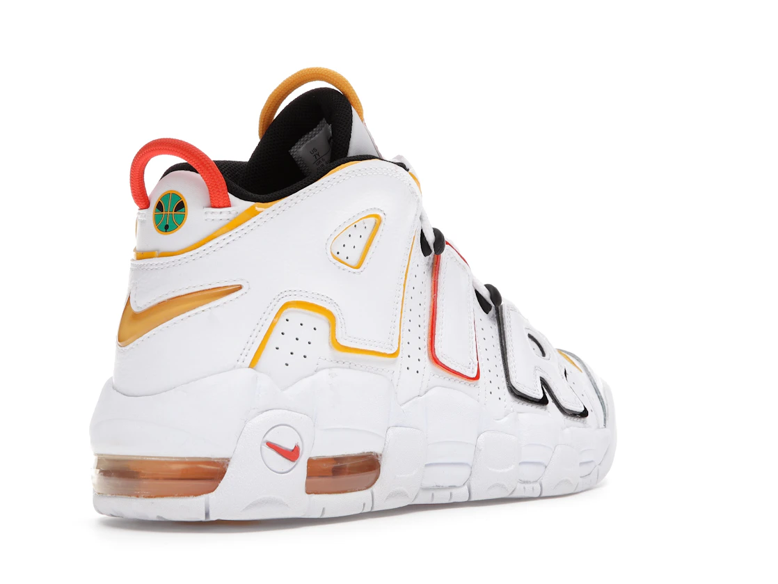 Vue 32 de Nike Air More Uptempo Raygun (GS)