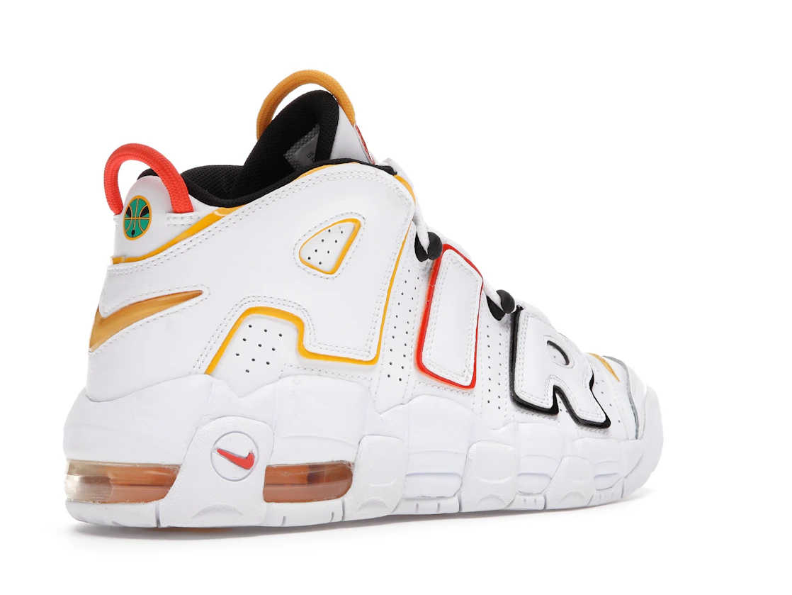 Vue 33 de Nike Air More Uptempo Raygun (GS)