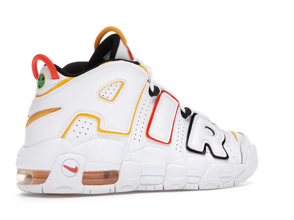Vue 34 de Nike Air More Uptempo Raygun (GS)