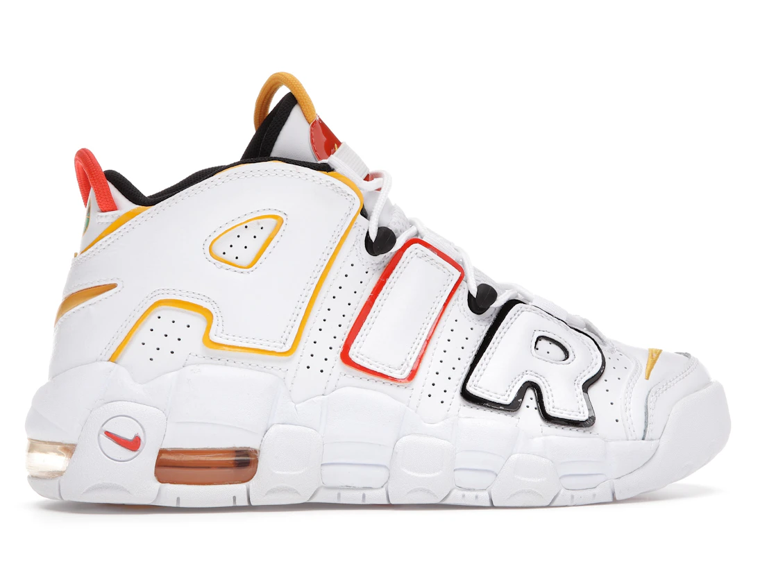 Vue 36 de Nike Air More Uptempo Raygun (GS)
