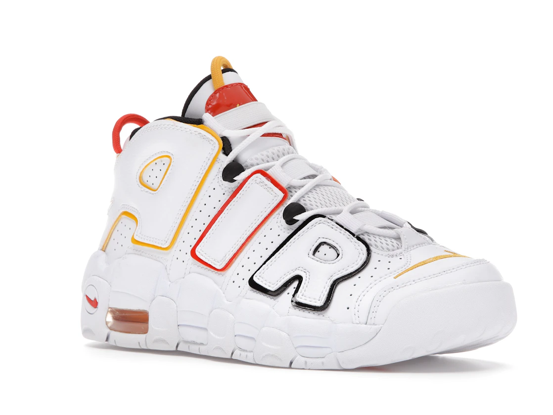 Vue 5 de Nike Air More Uptempo Raygun (GS)