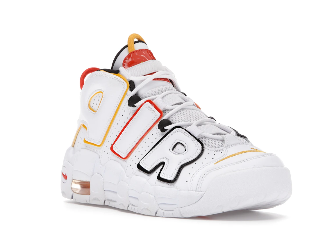 Vue 6 de Nike Air More Uptempo Raygun (GS)