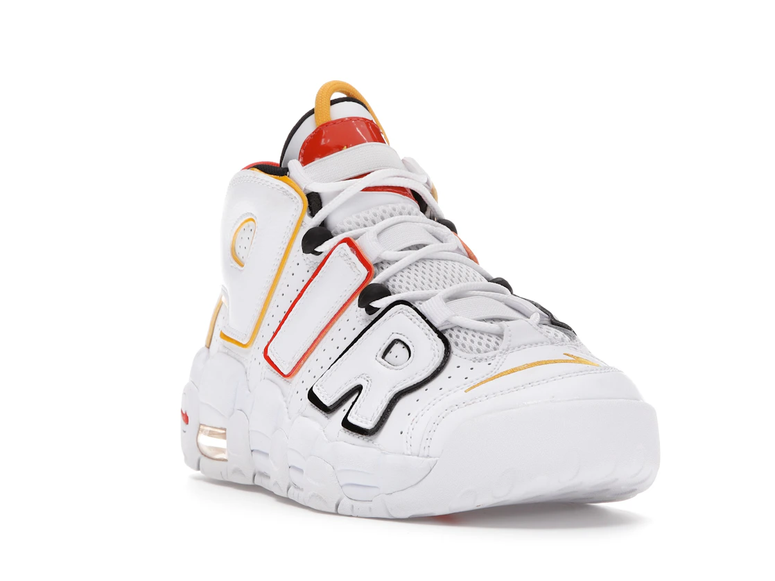 Vue 7 de Nike Air More Uptempo Raygun (GS)