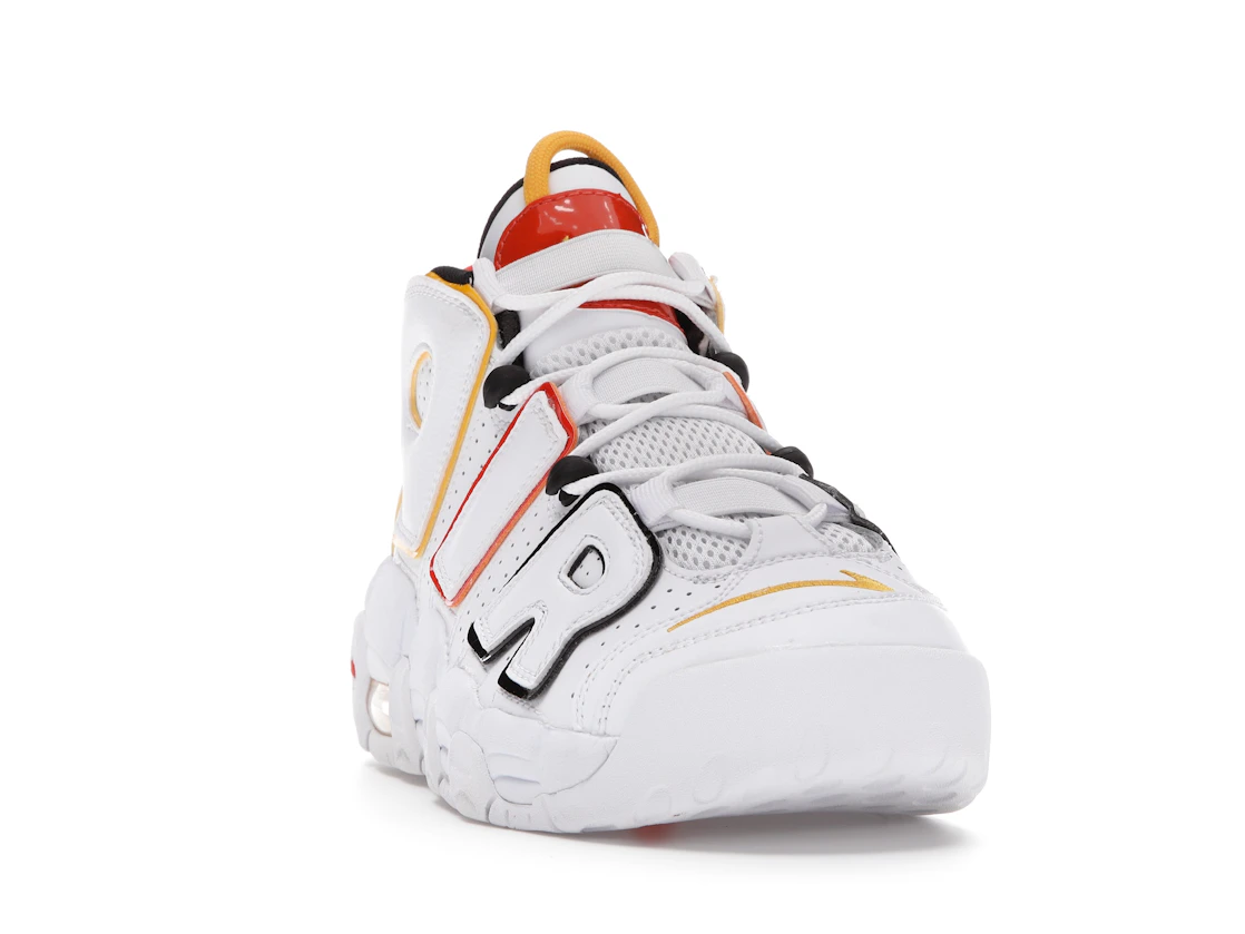 Vue 8 de Nike Air More Uptempo Raygun (GS)