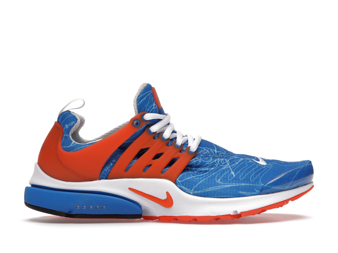Vue 1 de Nike Air Presto Soar
