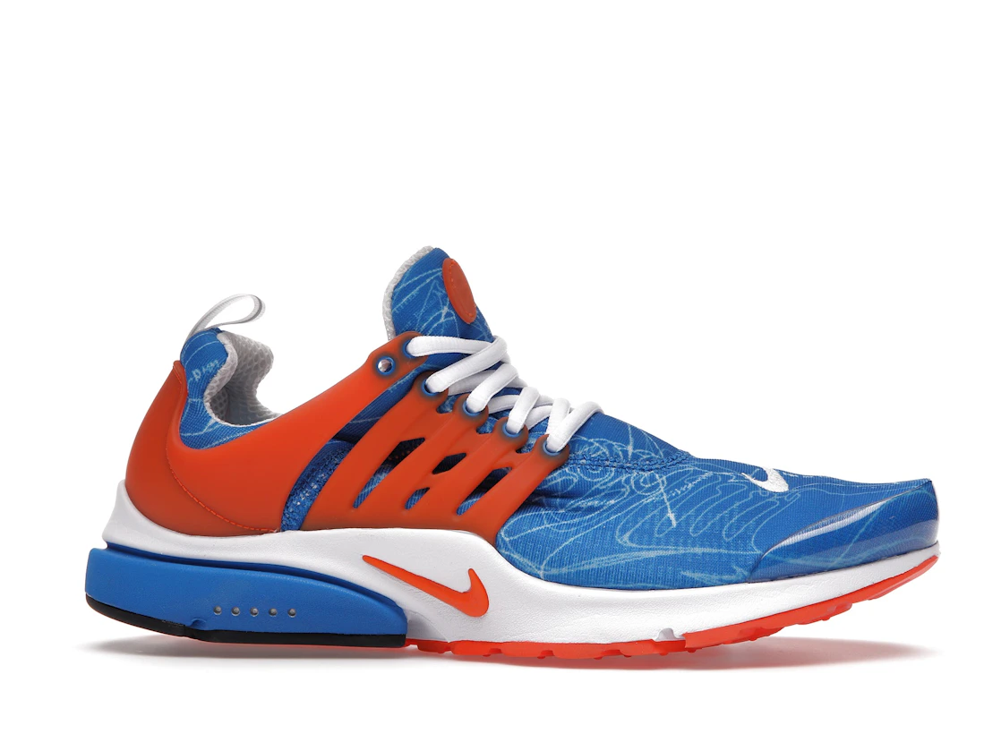 Vue 2 de Nike Air Presto Soar