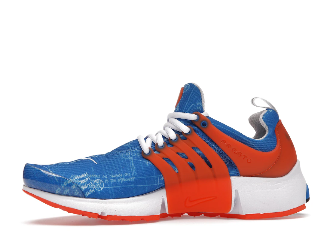 Vue 18 de Nike Air Presto Soar