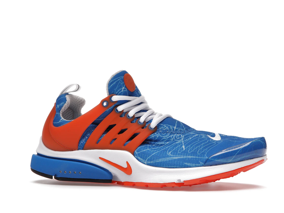Vue 3 de Nike Air Presto Soar