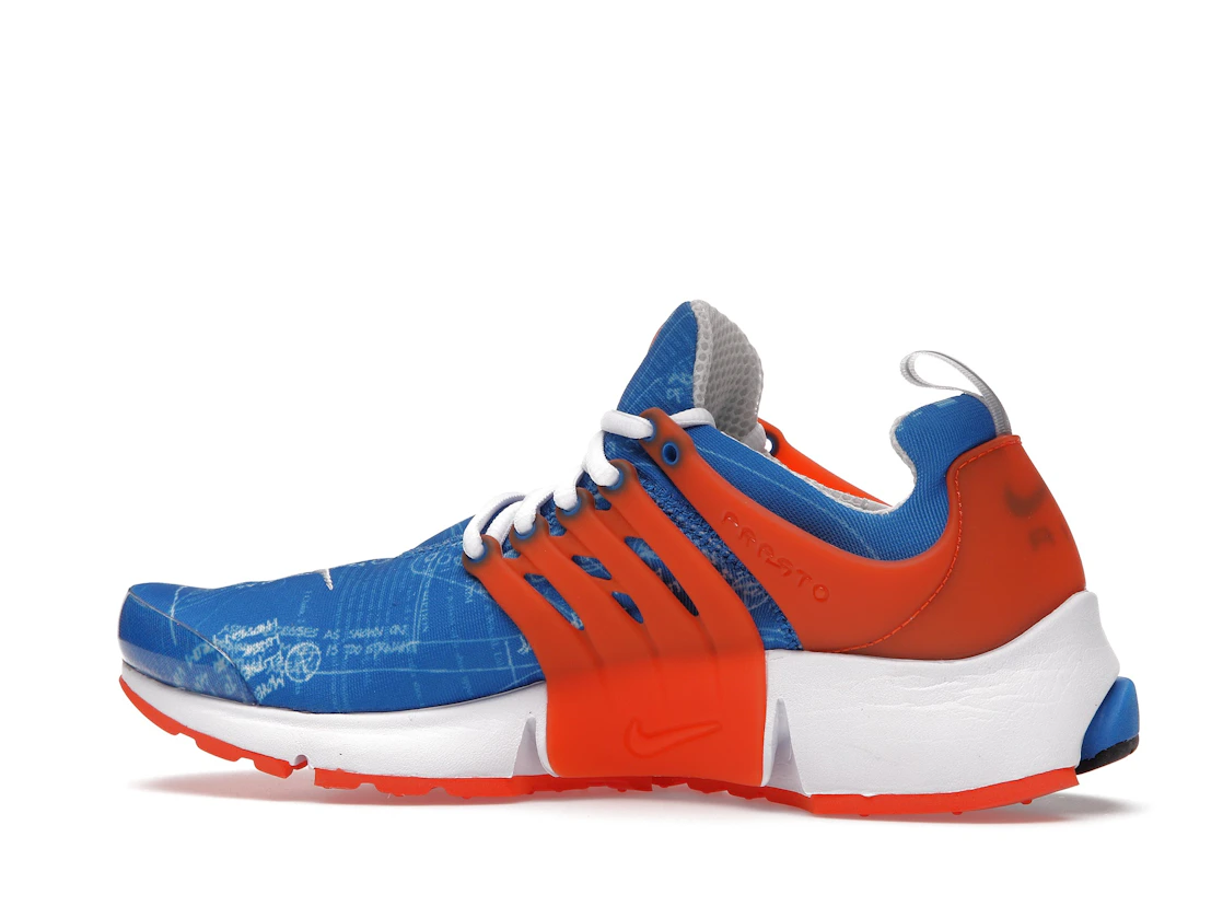 Vue 21 de Nike Air Presto Soar
