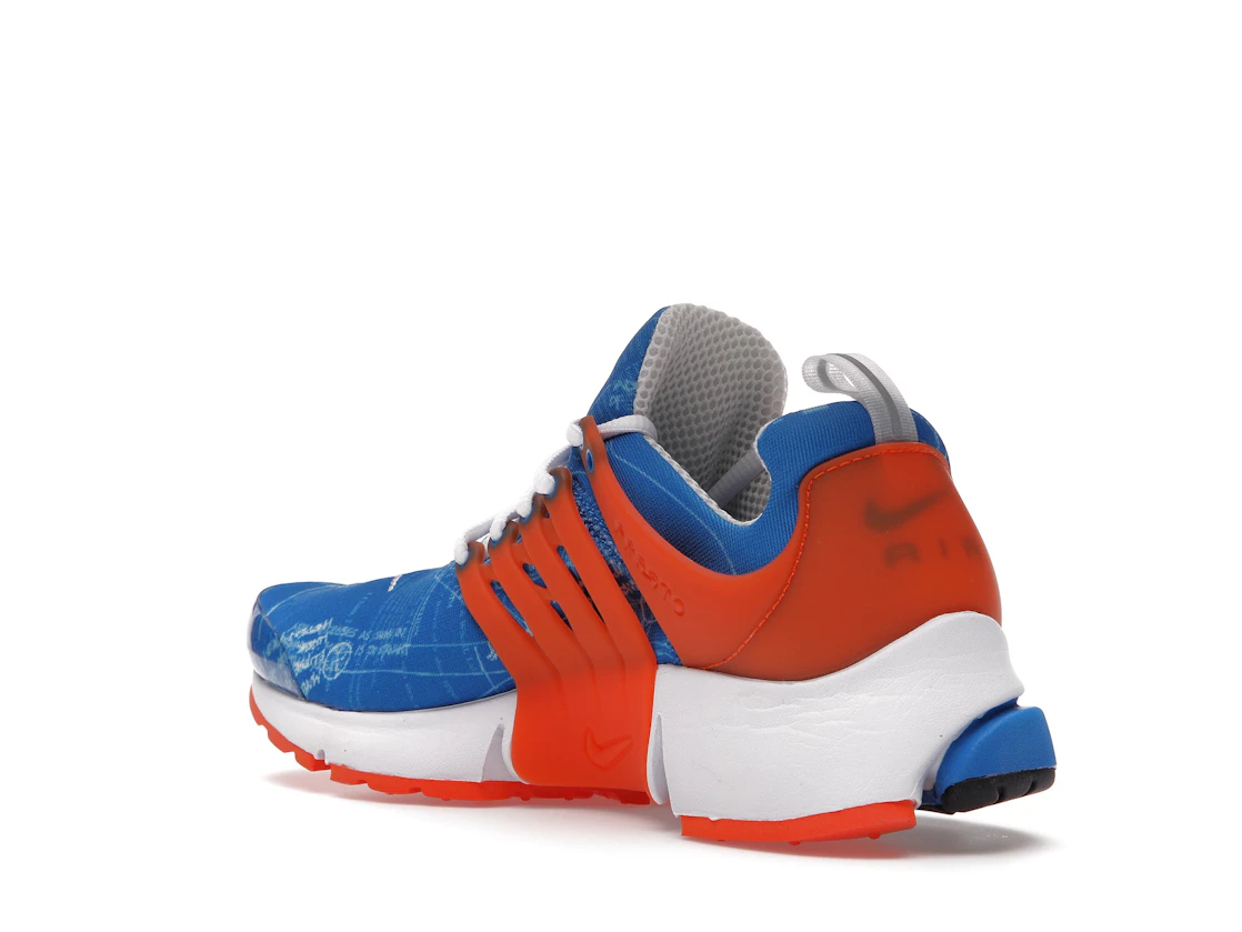 Vue 24 de Nike Air Presto Soar
