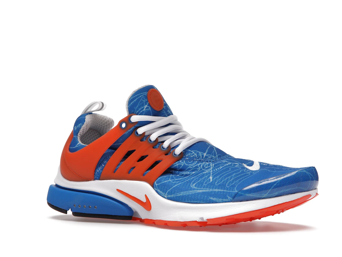 Vue 4 de Nike Air Presto Soar