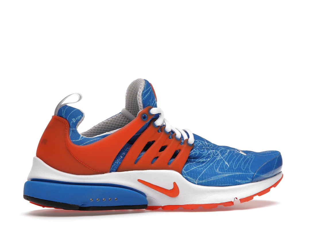 Vue 35 de Nike Air Presto Soar