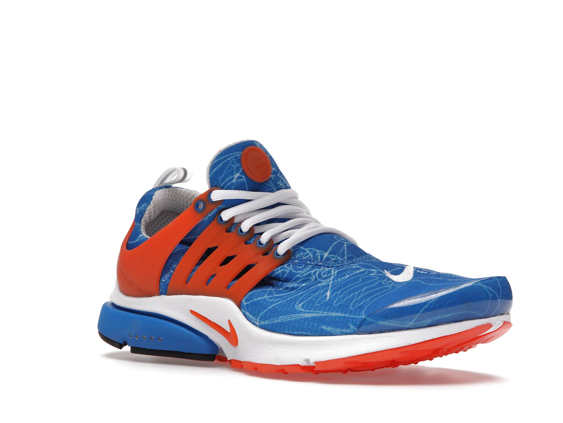 Vue 5 de Nike Air Presto Soar