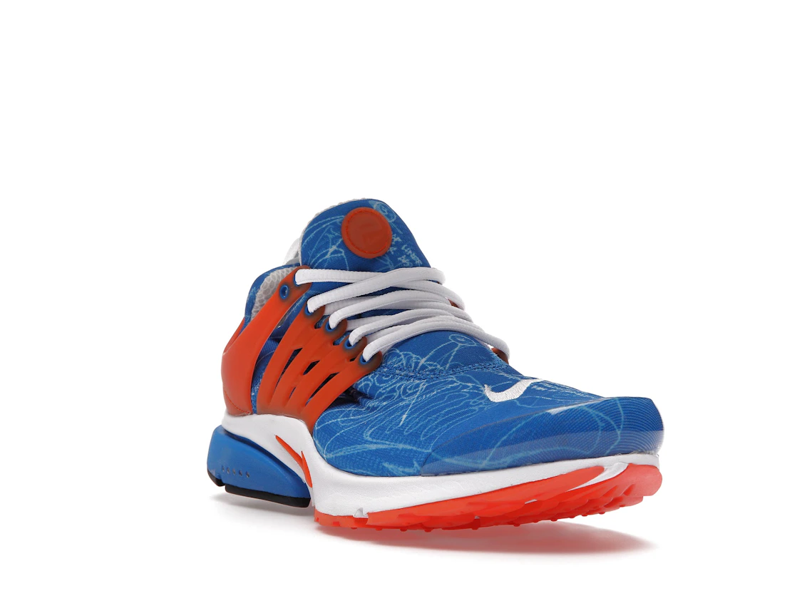 Vue 7 de Nike Air Presto Soar