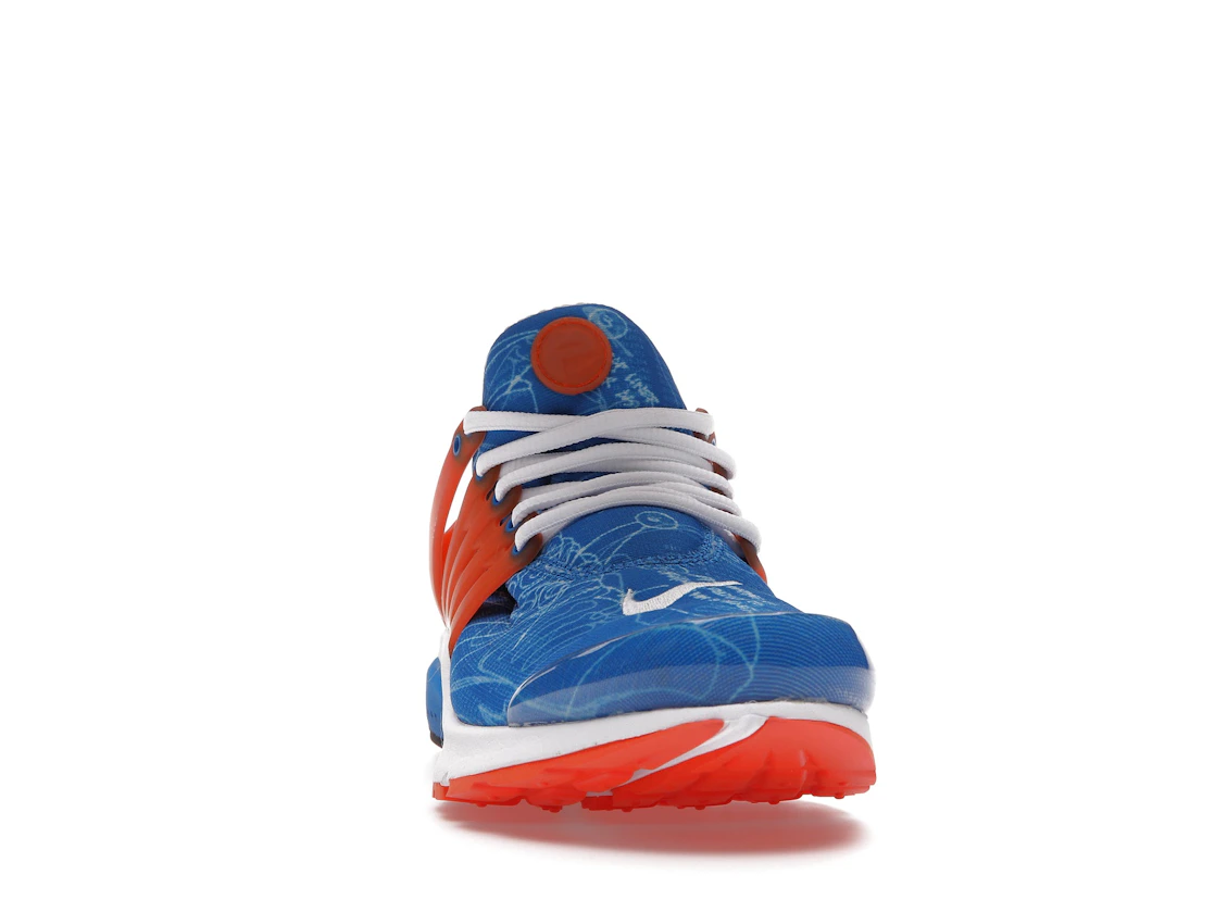 Vue 9 de Nike Air Presto Soar