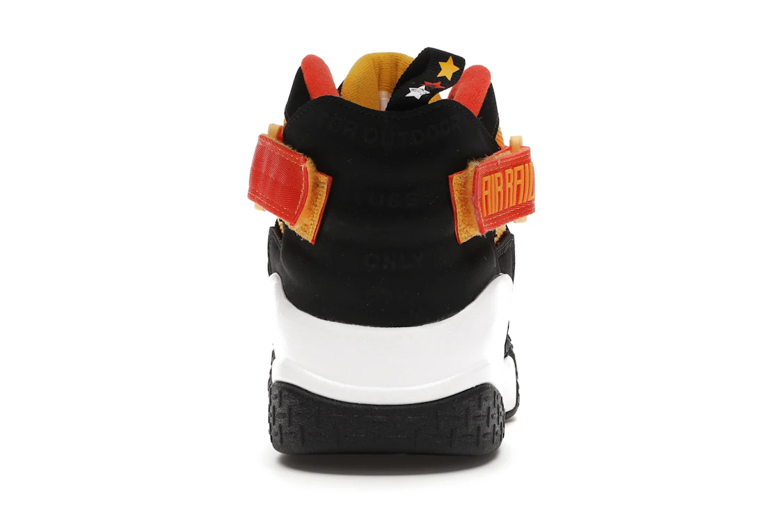 Vue 28 de Nike Air Raid Raygun