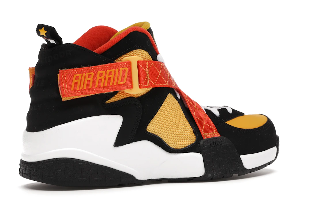Vue 34 de Nike Air Raid Raygun