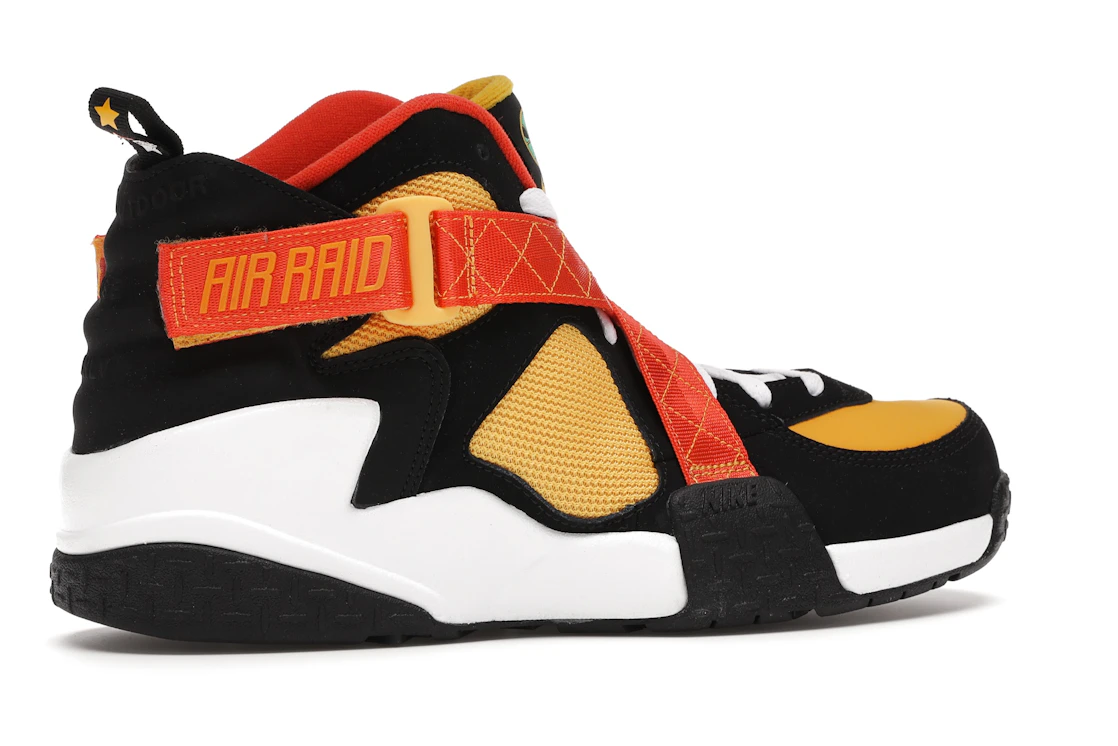 Vue 35 de Nike Air Raid Raygun