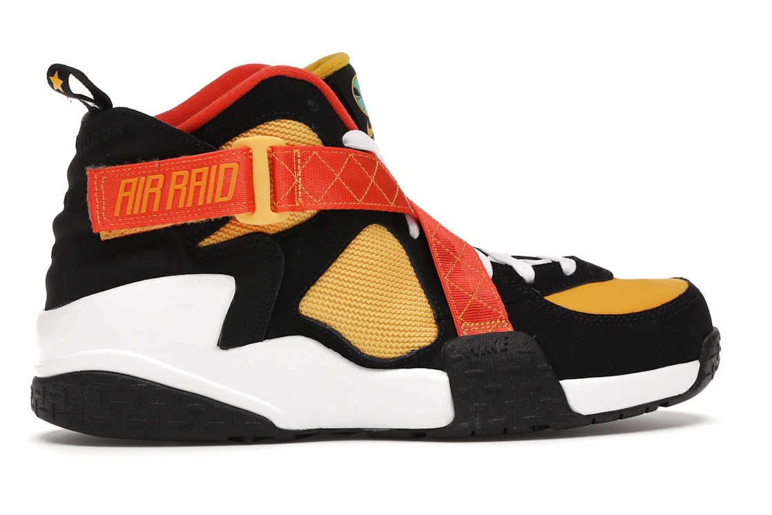 Vue 36 de Nike Air Raid Raygun
