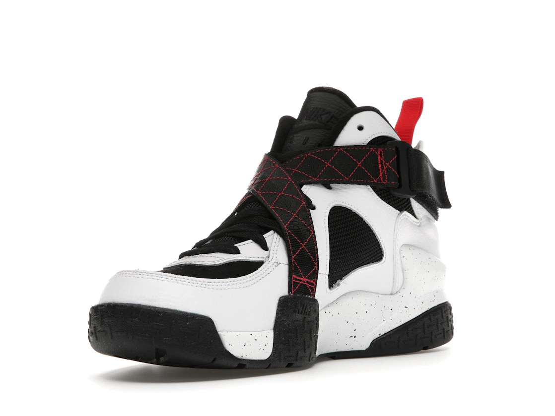 Vue 14 de Nike Air Raid White University Red