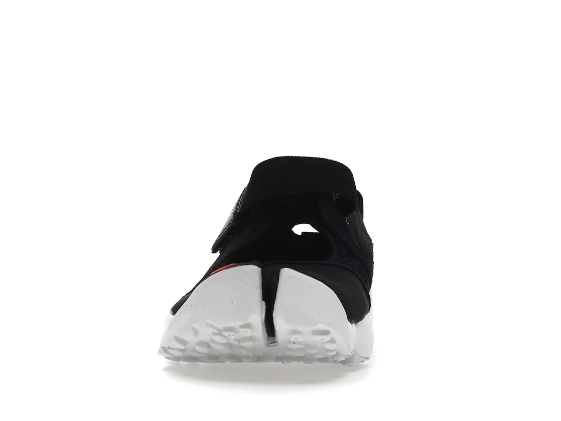 Vue 11 de Nike Air Rift Breathe Black Rush Orange 