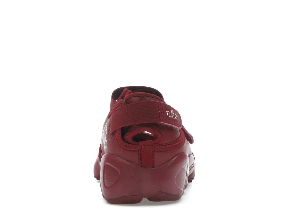 Vue 28 de Nike Air Rift Botanical Stitch Team Red 