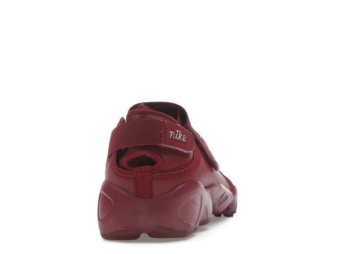 Vue 29 de Nike Air Rift Botanical Stitch Team Red 