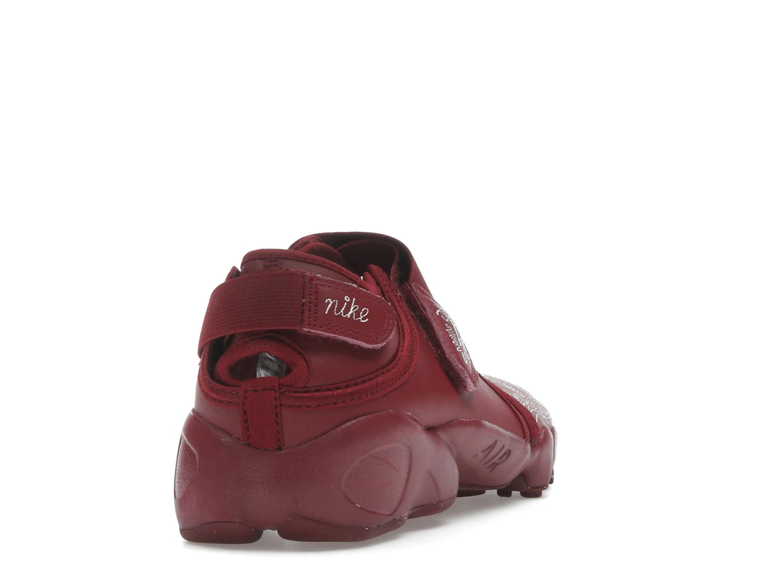 Vue 30 de Nike Air Rift Botanical Stitch Team Red 