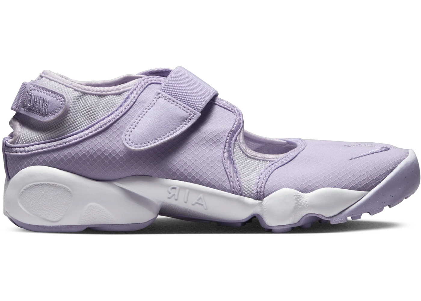 Nike Air Rift Lilac Bloom Violet Mist Hydrangeas 