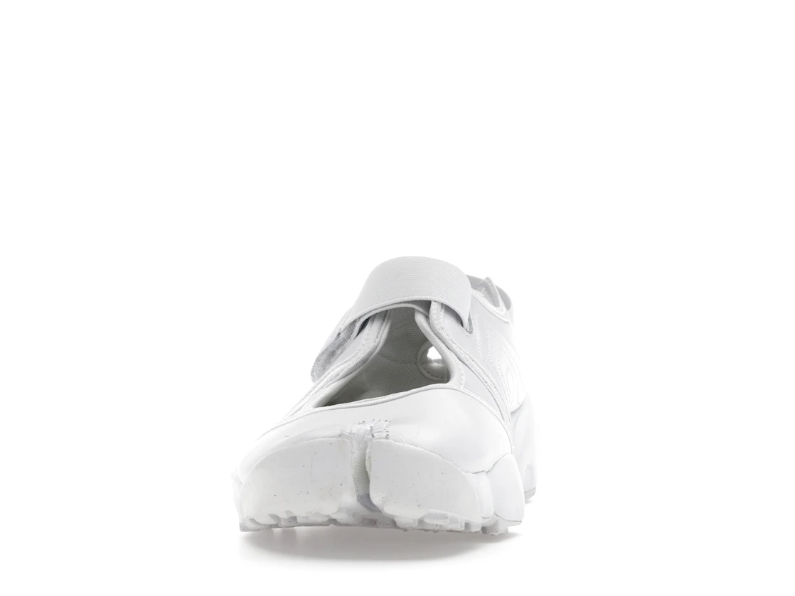 Vue 11 de Nike Air Rift White 