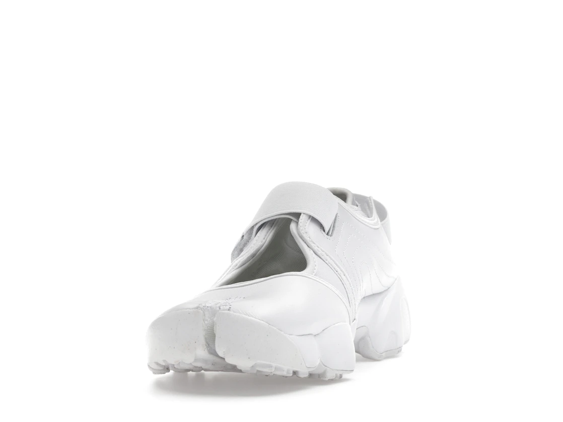 Vue 12 de Nike Air Rift White 