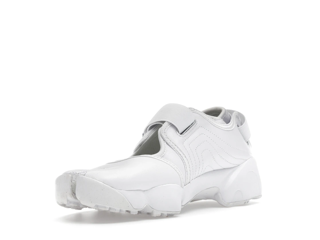 Vue 14 de Nike Air Rift White 