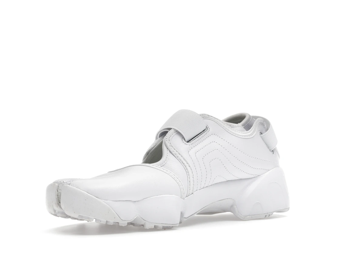 Vue 15 de Nike Air Rift White 