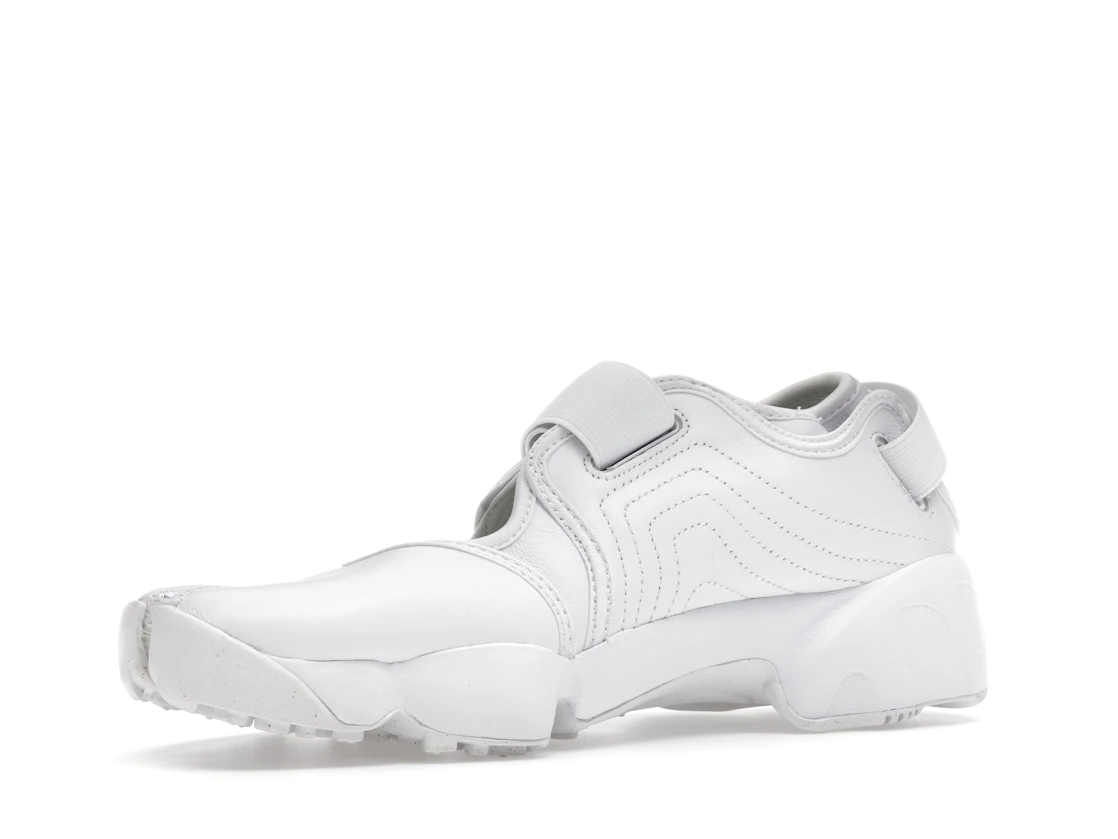 Vue 16 de Nike Air Rift White 