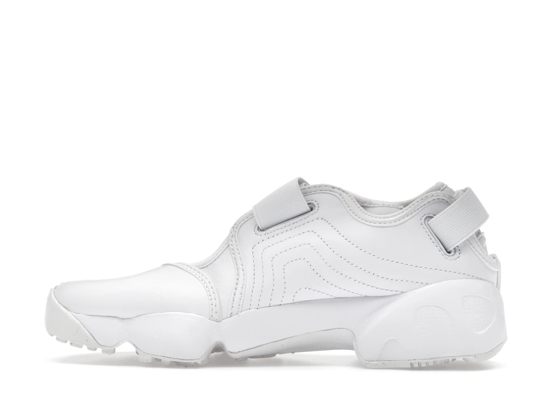 Vue 20 de Nike Air Rift White 
