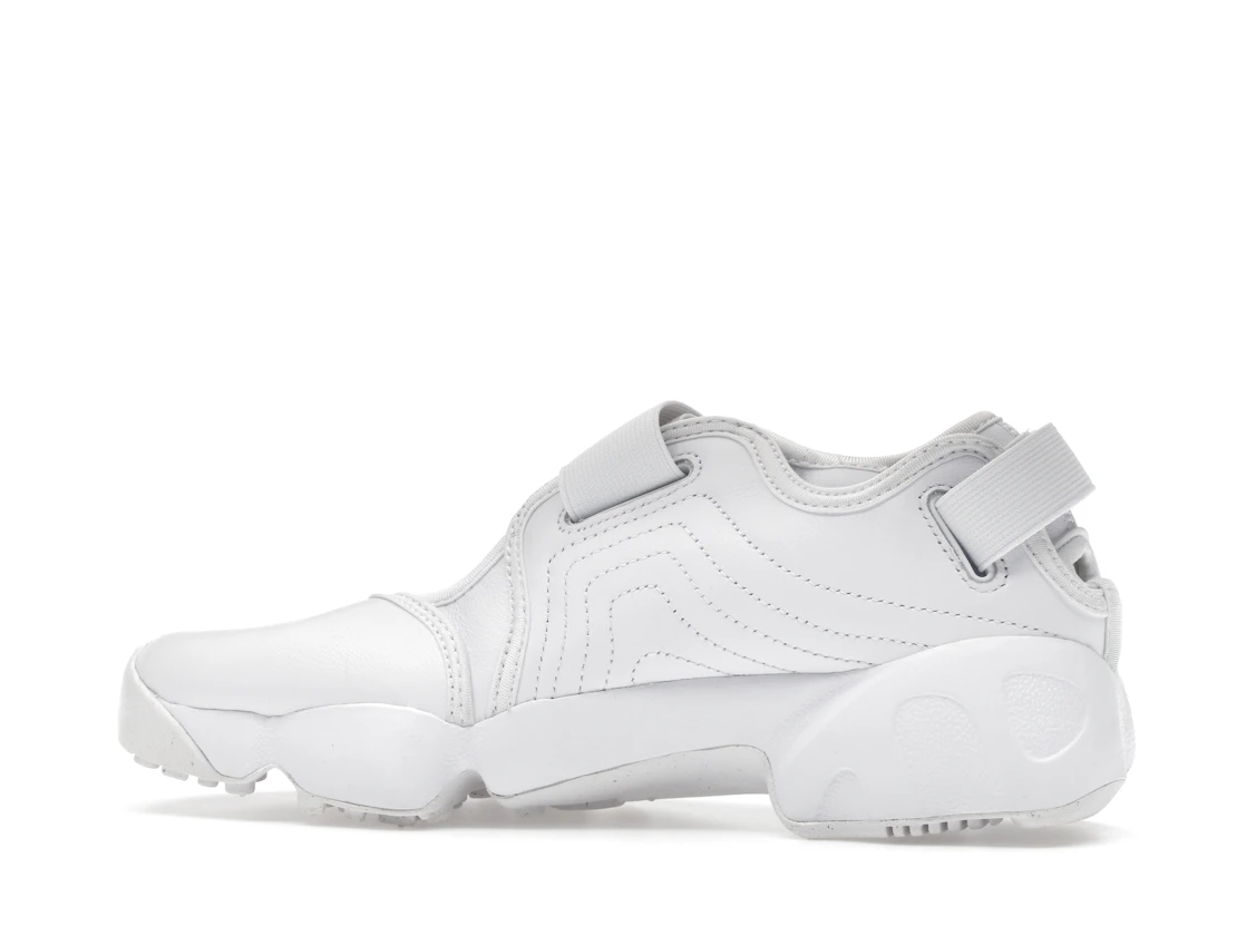 Vue 21 de Nike Air Rift White 