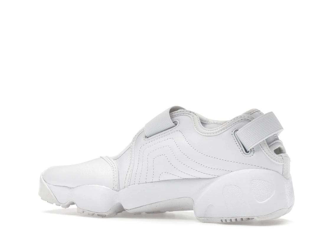 Vue 22 de Nike Air Rift White 