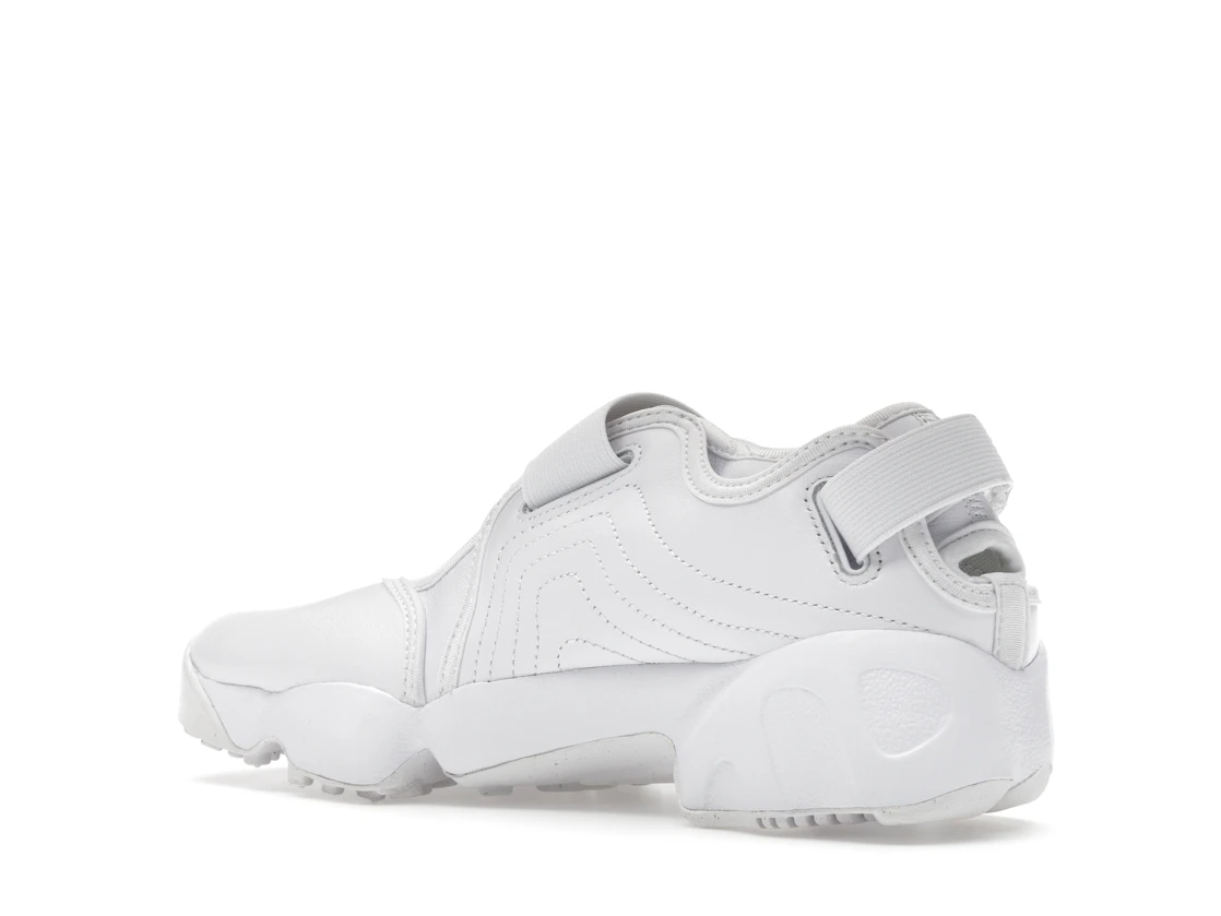 Vue 23 de Nike Air Rift White 