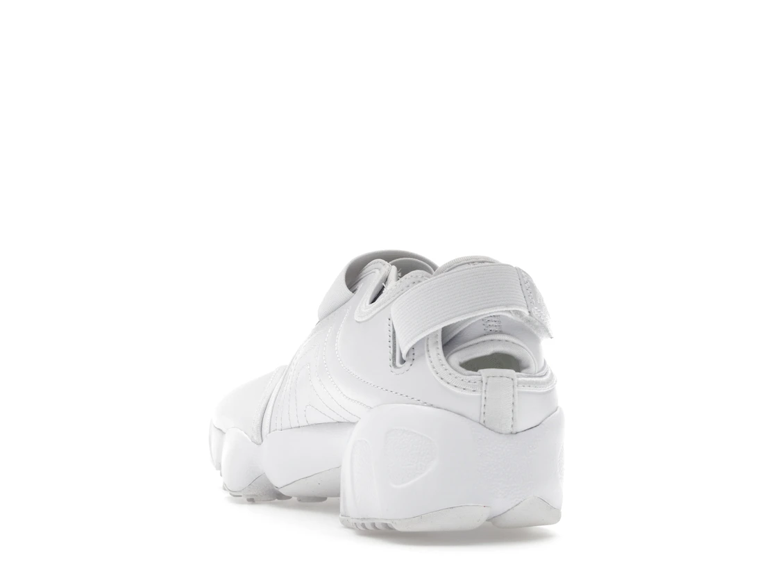Vue 26 de Nike Air Rift White 
