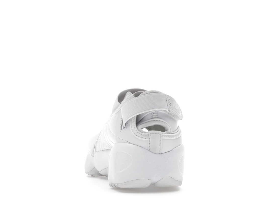 Vue 27 de Nike Air Rift White 